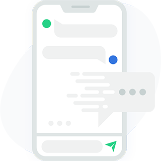 AI voice personalization preview screen
