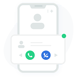 Selecting AI voice for voicemail drop